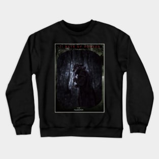 31 Days of Horror Series 4 - The Wanderer Crewneck Sweatshirt